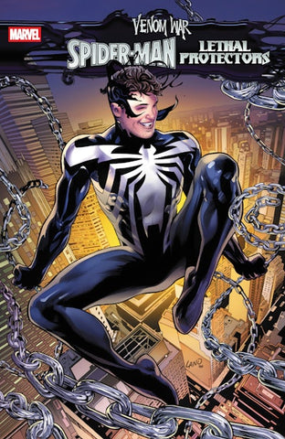 Venom War - Spider-man - Lethal Protector Tpb (2025)