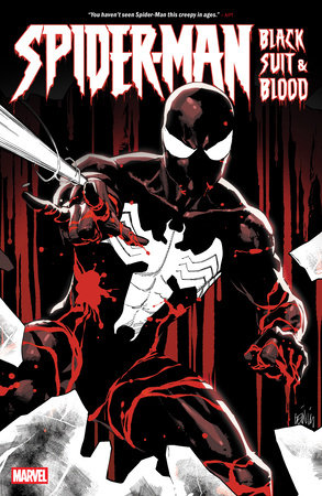 Spider-Man - Black Suit & Blood Tpb   (2025)