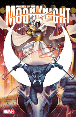 Moon Knight - Phases of the Moon Knight Tpb (2025)