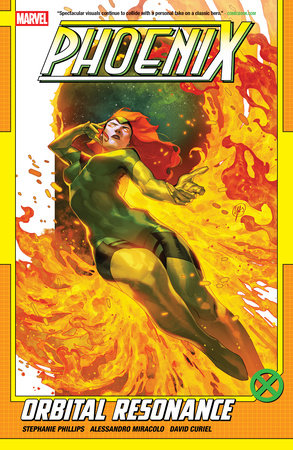 Phoenix Vol 1 - Orbital Resonance Tpb (2025)