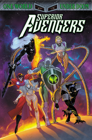 Superior Avengers Vol 1 Tpb   (2026)