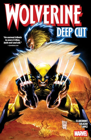 Wolverine - Deep Cut Tpb (2025)