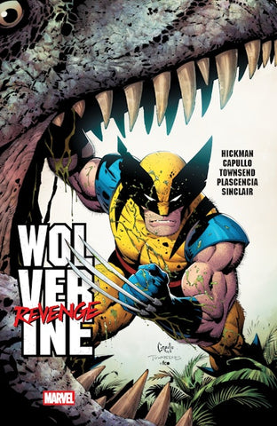 Wolverine - Revenge Tpb (2025)