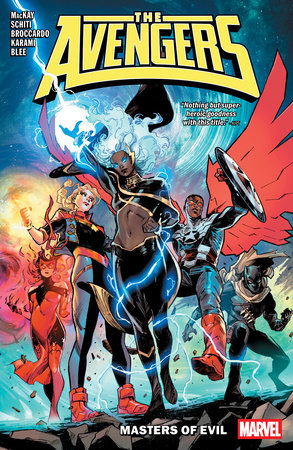 Avengers by Jed Mackay Vol 5 - Masters of Evil Tpb   (2025)