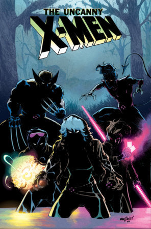 Uncanny X-men by Gail Simone Vol 4 - Where Monsters Dwell Tpb   (2026)