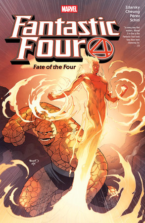 Fantastic Four by Chip Zdarsky Vol 1 Tpb (2025)