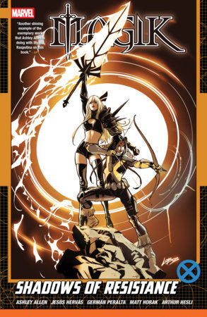 Magik Vol 2 - Shadows of Resistance Tpb   (2026)