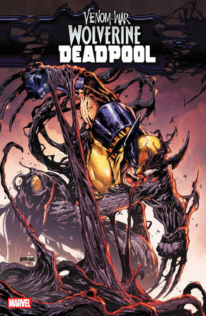 Venom War - Wolverine / Deadpool Tpb (2025)