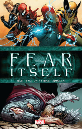 Fear Itself Tpb   (2025)