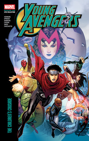 Young Avengers - Modern Era Epic Collection - The Children's Crusade Tpb   (2026)