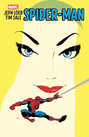 Spider-Man - Blue Tpb (2025 Edition)