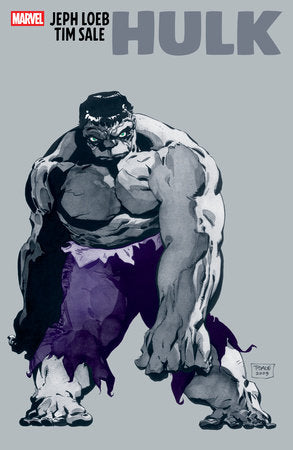 Hulk Gray Tpb (2025 Edition)   (2025)