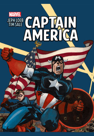Captain America - White Tpb (2025 Edition)