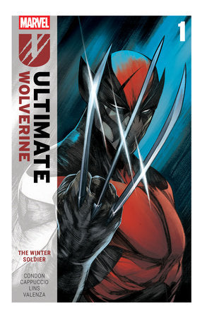 Ultimate Wolverine Vol 1 - The Winter Soldier Tpb   (2025)