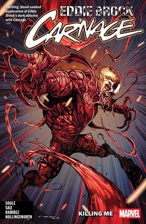 Eddie Brock - Carnage Vol 1 - Killing Me Tpb   (2025)