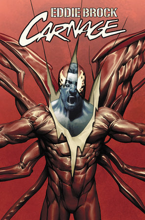 Eddie Brock - Carnage Vol  2 – The Killing Muse Tpb   (2026)