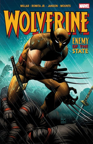 Wolverine - Enemy of the State Tpb (2025 Edition)
