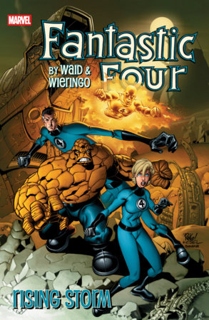 Fantastic 4 By Waid & Wieringo - Rising Storm Tpb (2025)