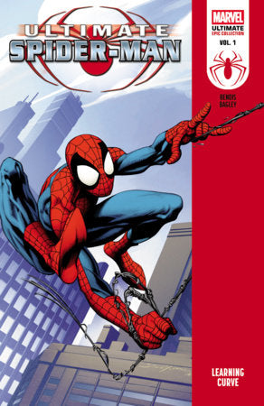 Ultimate Spider-Man - Epic Collection - Learning Curve Tpb (2025)