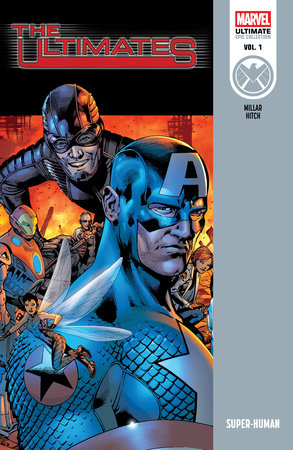 Ultimates - Epic Collection - Super-Human Tpb (2025)