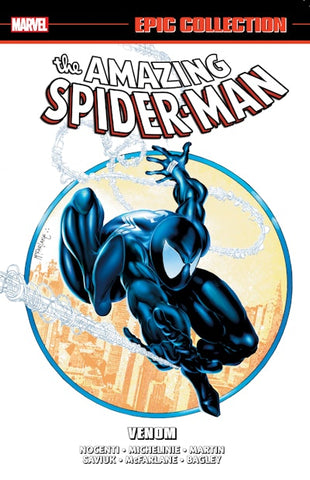 Amazing Spider-Man - Epic Collection - Venom Tpb  (2025)