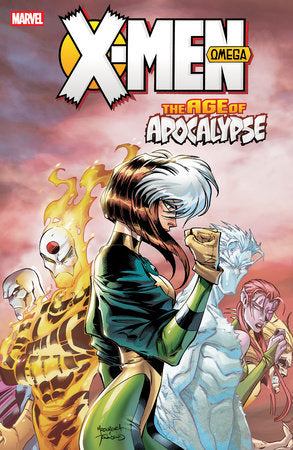 X-Men - Age of Apocalypse Vol 3 - Omega Tpb    (2025)