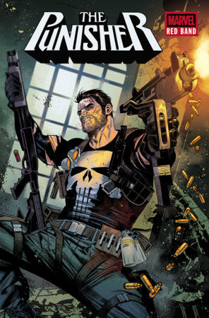 Punisher - Red Band – Brain Bleed Tpb  (2026)