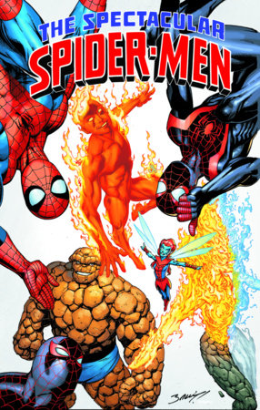 Spectacular Spider-Men Vol 3 - Strange Love Tpb   (2025)