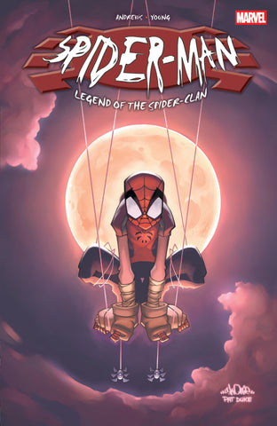 Spider-Man - Legend of the Spider-Clan Tpb