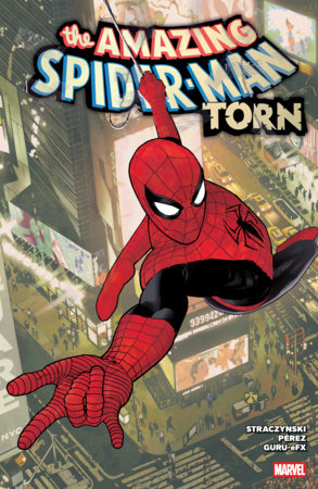 Amazing Spider-Man  - Torn Tpb   (2026)