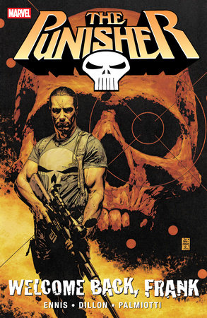 Punisher - Welcome Back Frank Tpb (2025 Edition)