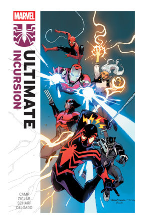 Ultimate Incursion Tpb   (2026)