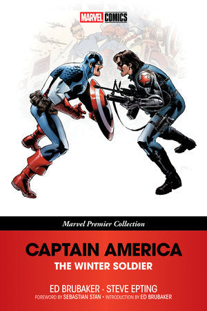 Captain America - Winter Soldier (Marvel Premier Collection) (2025)
