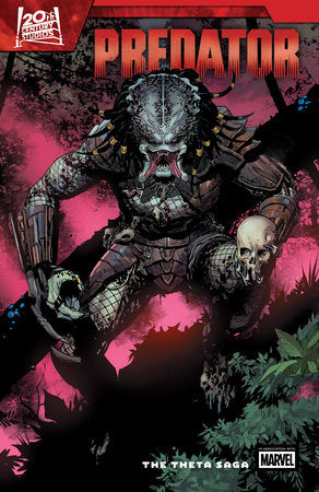 Predator - The Theta Saga Tpb   (2025)