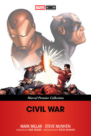 Civil War - (Marvel Premier Collection)   (2025)