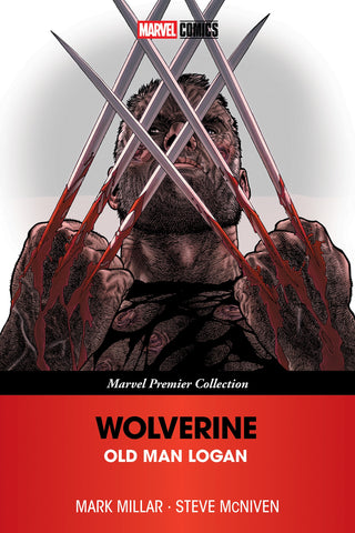 Wolverine - Old Man Logan  (Marvel Premier Collection)   (2025)