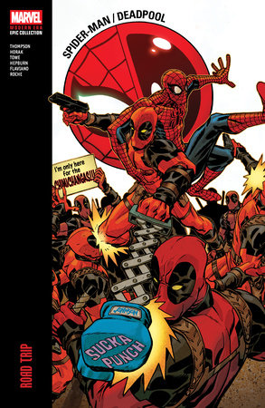 Spider-Man/Deadpool - Modern Era Epic Collection - Road Trip Tpb   (2025)