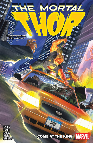 Mortal Thor Vol 2 - Come at the King Tpb   (2026)