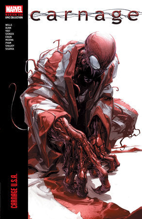 Carnage - Epic Collection - Carnage U.S.A. Tpb   (2025)