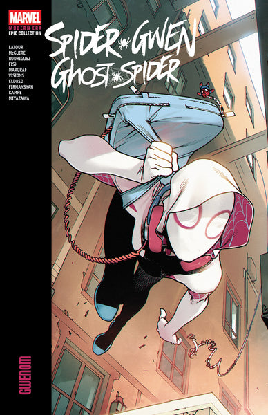 Spider-Gwen - Ghost-Spider Modern Era - Epic Collection - Gwenom Tpb   (2025)