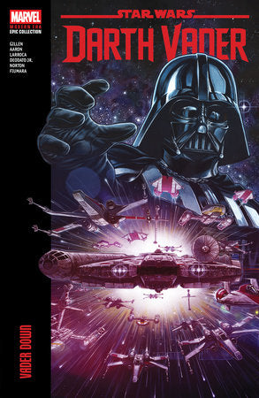 Star Wars - Modern Era - Epic Collection - Darth Vader - Vader Down Tpb (2025)