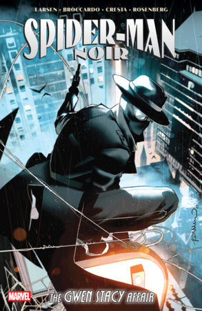 Spider-Man Noir - The Gwen Stacy Affair Tpb (2026)
