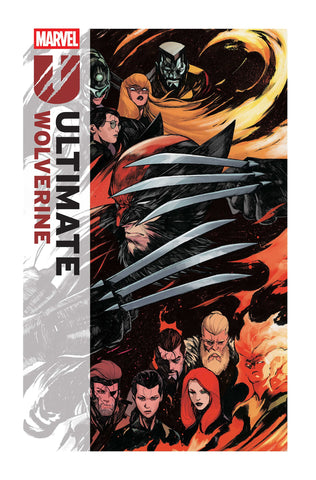 Ultimate Wolverine Vol 3 - The Maker's Mark Tpb   (2026)
