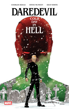 Daredevil - Cold Day in Hell HC   (2026)