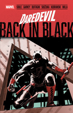Daredevil Vol 1 - Back In Black Tpb (2026 Edition)
