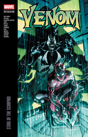 Venom - Modern Era - Epic Collection - Sting of the Scorpion Tpb   (2026)