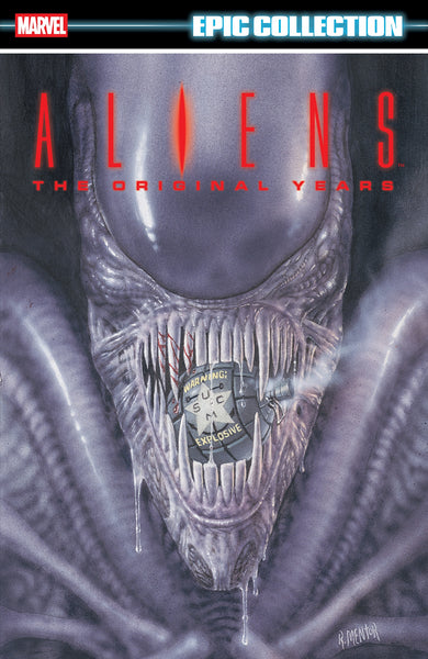 Aliens - Epic Collection - The Original Years Vol 4 Tpb   (2026)
