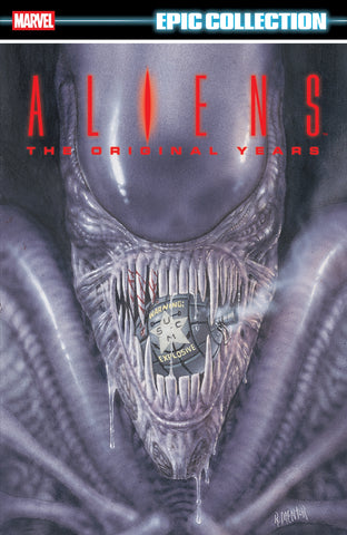 Aliens - Epic Collection - The Original Years Vol 4 Tpb   (2026)