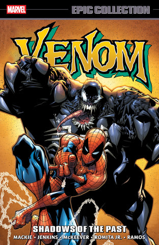 Venom - Epic Collection - Shadows of the Past Tpb   (2026)