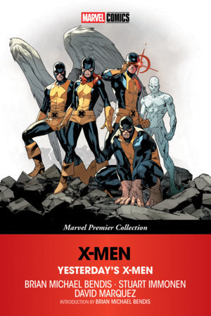 X-Men - Yesterday's X-Men - Marvel Premier Collection  (2026)